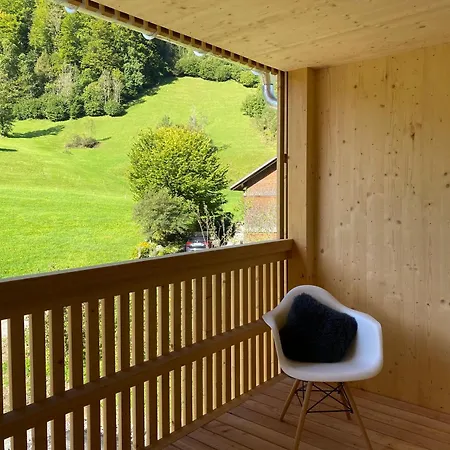 Mellau Apartments Appartement Mellau