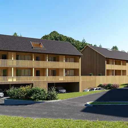 Appartement Mellau Apartments Mellau